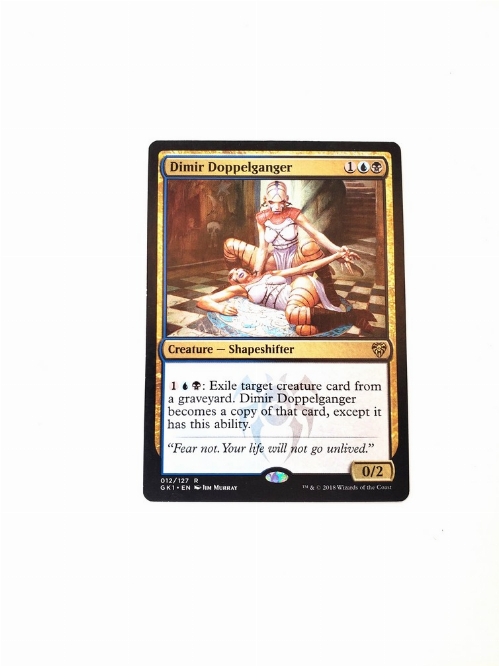 Dimir Doppelganger