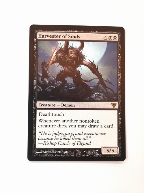Harvester of Souls