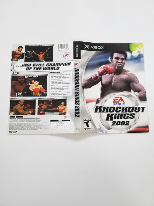 Knockout Kings 2002 (B)