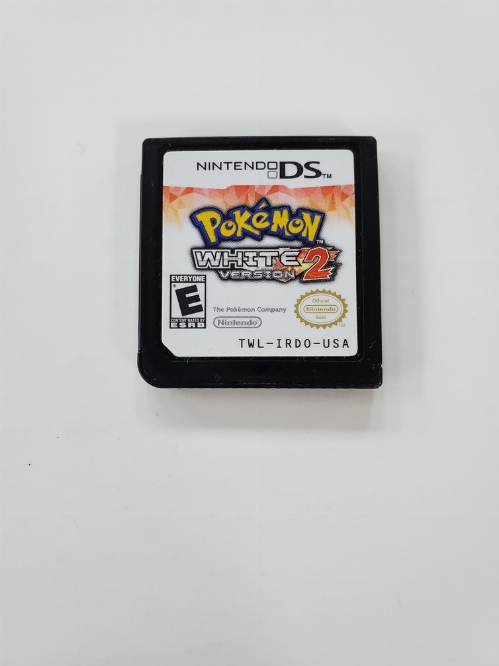Pokemon: White 2 Version (C)