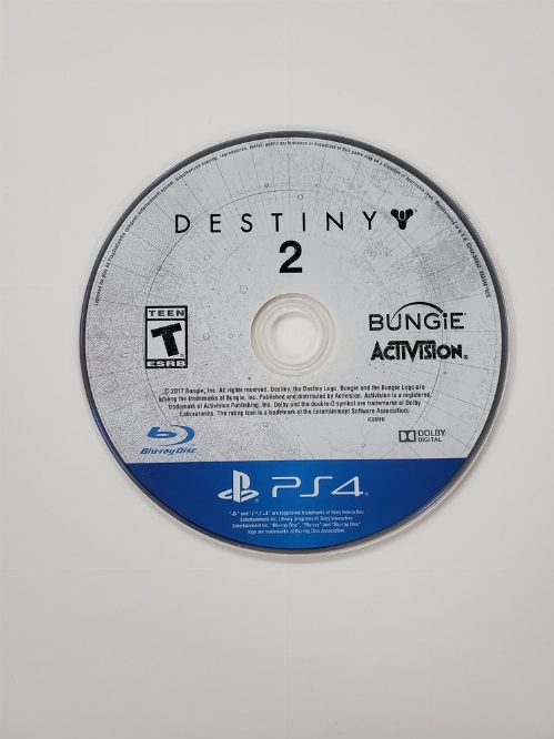 Destiny 2 (C)