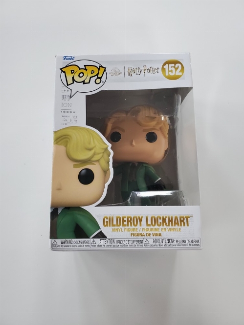Gilderoy Lockhart #152 (NEW)