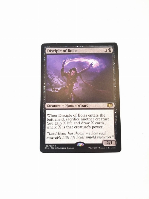 Disciple of Bolas