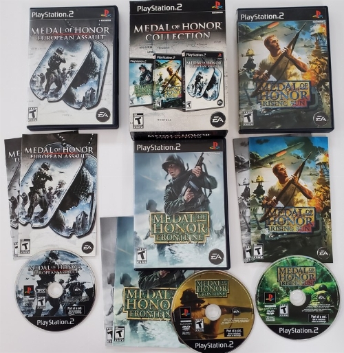 Medal of Honor: Collection (CIB)