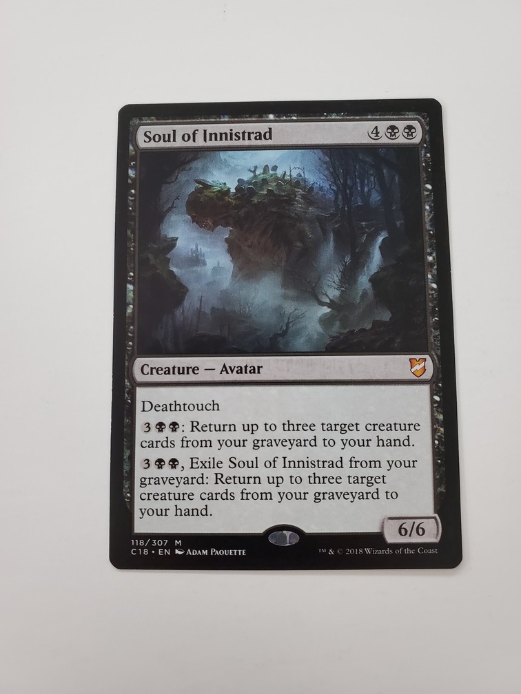 Soul of Innistrad