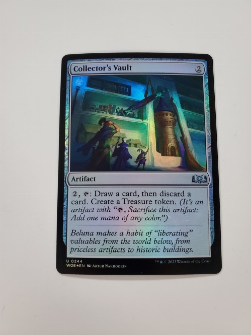 Collector's Vault (Foil)
