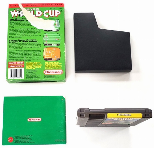 Nintendo World Cup (CIB)