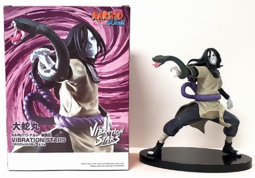 Naruto Shippuden: Vibration Stars - Orochimaru (NEW)