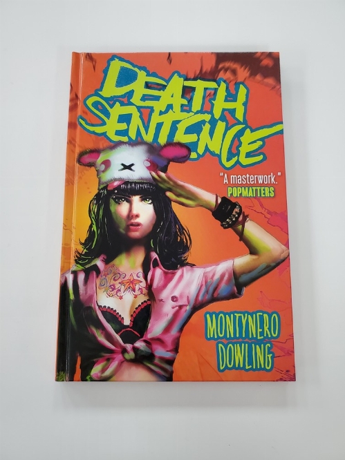 Death Sentence (Vol.1) (Anglais)
