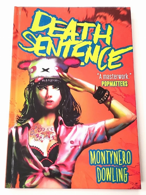 Death Sentence (Vol.1) (Anglais)