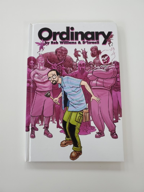 Ordinary (Anglais)