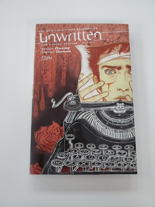The Unwritten (Deluxe Edition) (Vol.1) (Anglais)