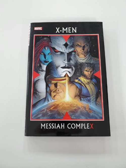 Marvel X-Men: Messiah Complex (Anglais)