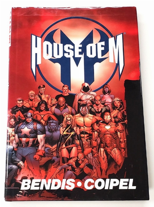 Marvel: House of M (Anglais)