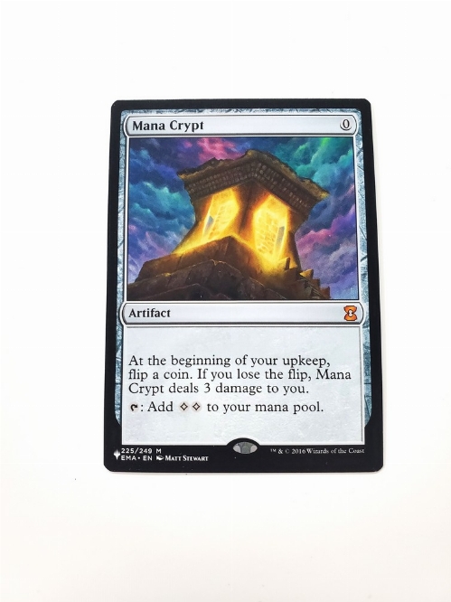 Mana Crypt