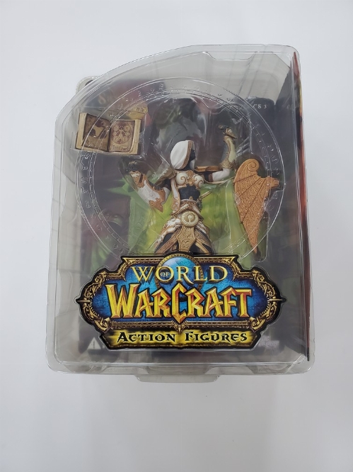 World of Warcraft: Sister Benedron Action Figures (NEW)