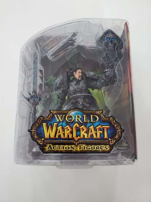 World of Warcraft: Archilon Shadowheart Action Figures (NEW)