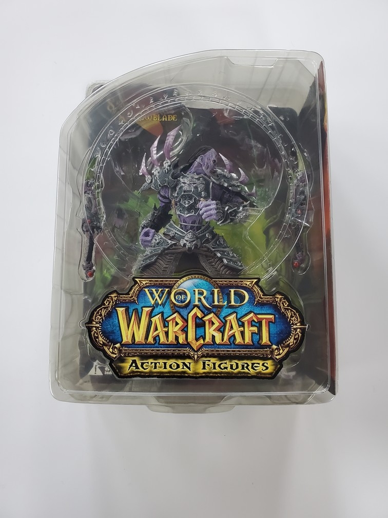 World of Warcraft: Skeeve Sorrowblade Action Figures (NEW)