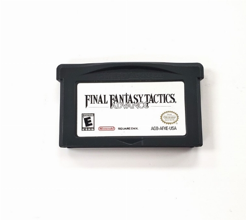 Final Fantasy Tactics: Advance (C)