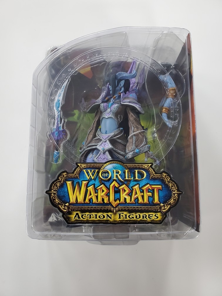 World of Warcraft: Tamuura Action Figures (NEW)