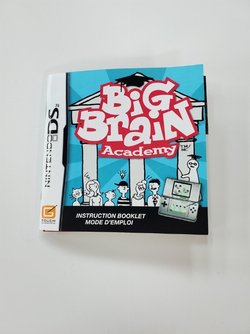 Big Brain Academy (I)