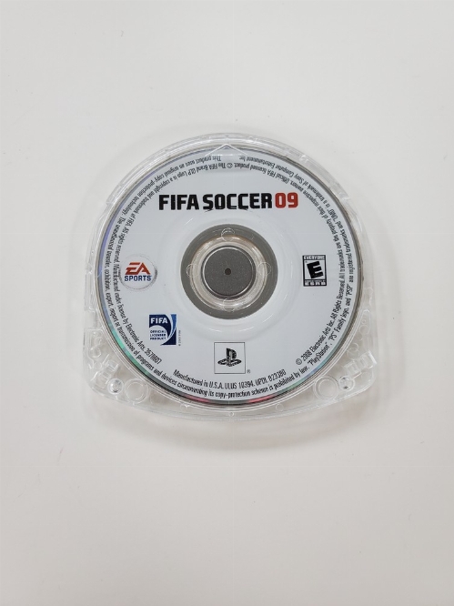 FIFA Soccer 09 (C)