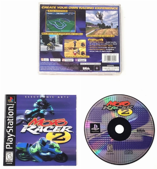 Moto Racer 2 (CIB)