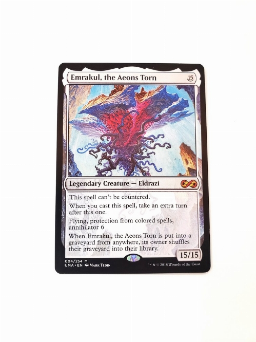 Emrakul, the Aeons Torn