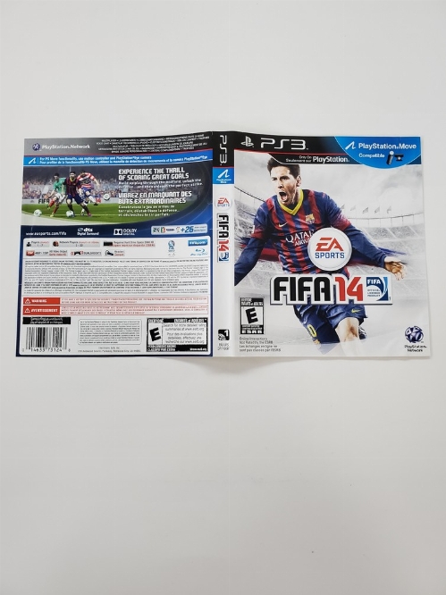 FIFA 14 (B)