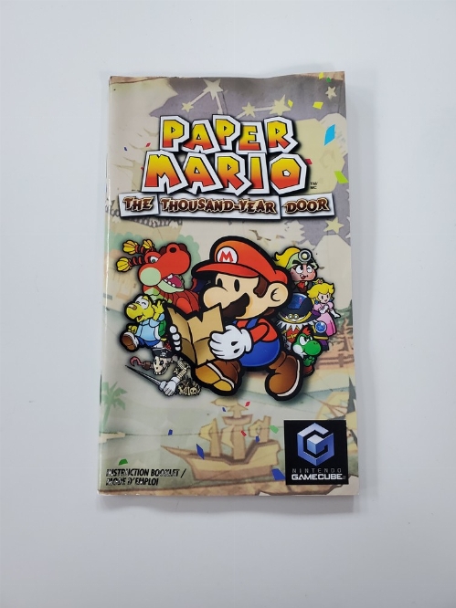 Paper Mario Thousand Year Door (I)