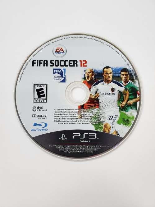 FIFA Soccer 12 (C)