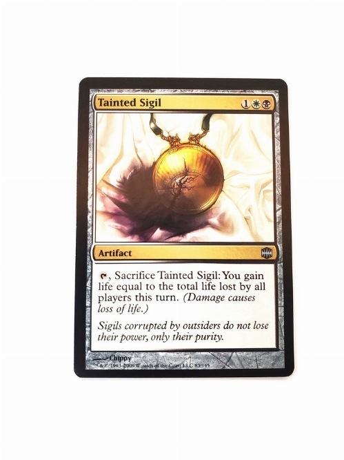 Tainted Sigil