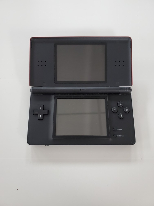 Nintendo DS Lite Red/Black (CIB)