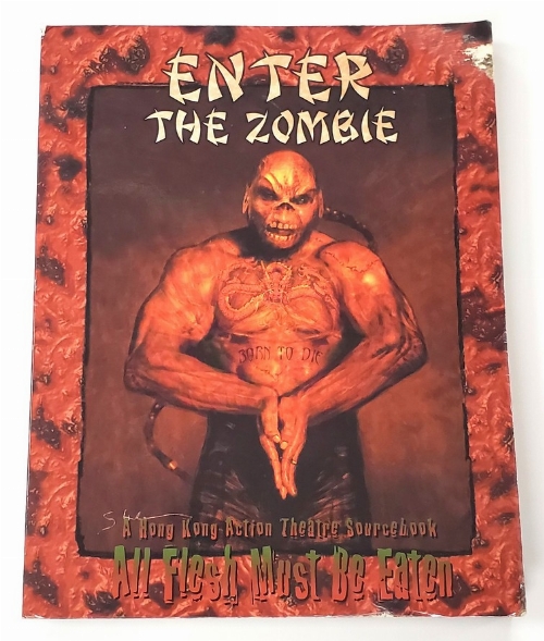 All Flesh Must Be Eaten: Enter the Zombie (Anglais)