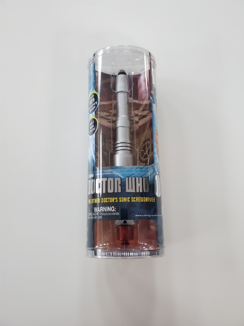 Doctor Who: The Other Doctor's Sonic Screwdriver (NEW)