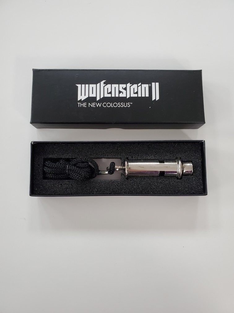 Wolfenstein II: The New Colossus Whistle