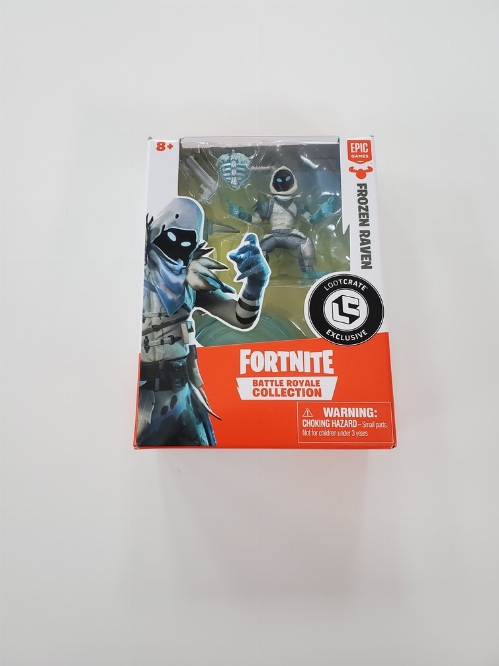 Fortnite: Battle Royale Collection -  Frozen Raven (NEW)