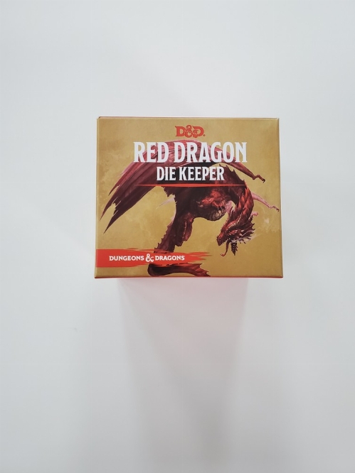 D&D Red Dragon: Die Keeper