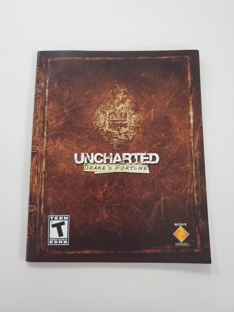 Uncharted: Drake's Fortune (I)