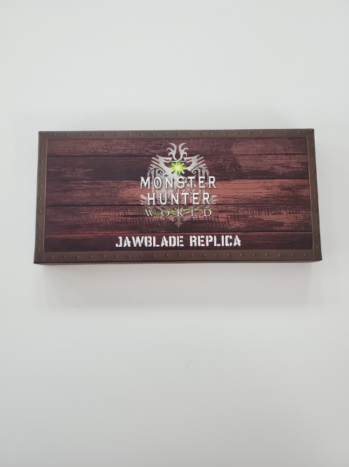 Monster Hunter World: Jawblade Replica