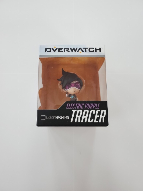 Overwatch: Electric Purple Tracer