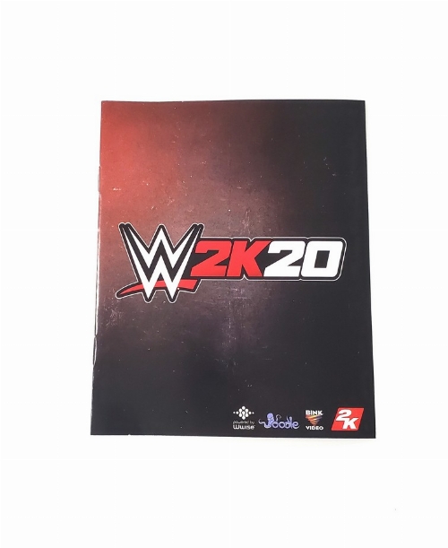WWE 2K20 (I)