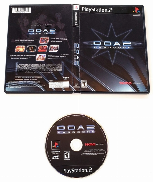 DOA2: Hardcore (CB)