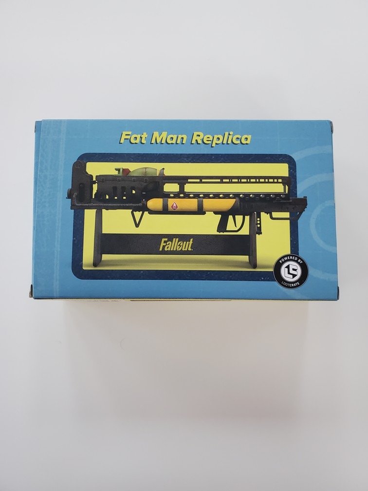 Fallout Crate: Fat Man Replica