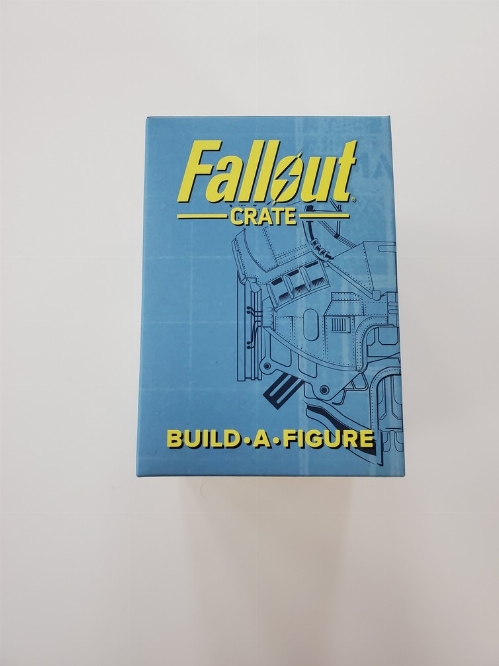 Fallout Crate: Build a Figure - Torso
