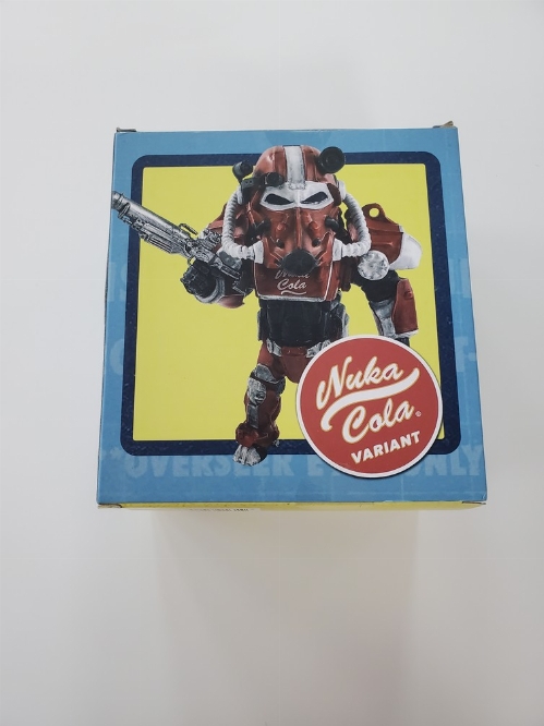 Fallout Crate: Fallout Nuka Cola Red Power Armor