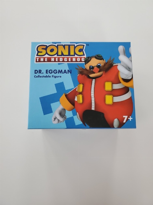 Sonic: The Hedgehog - Dr. Eggman (NEW)