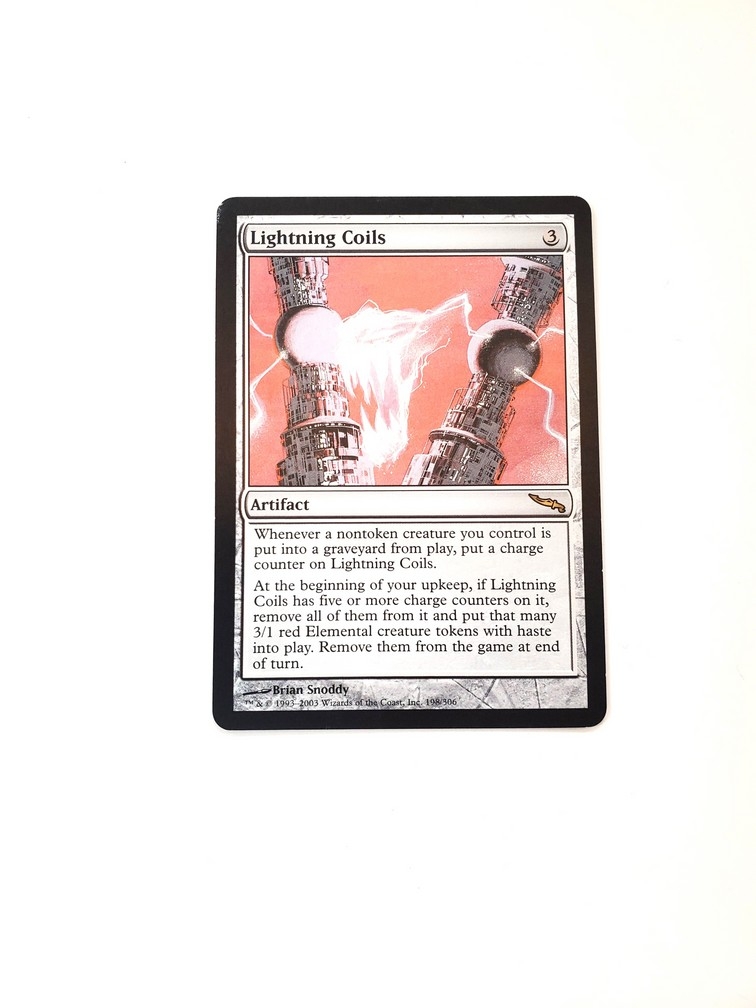 Lightning Coils