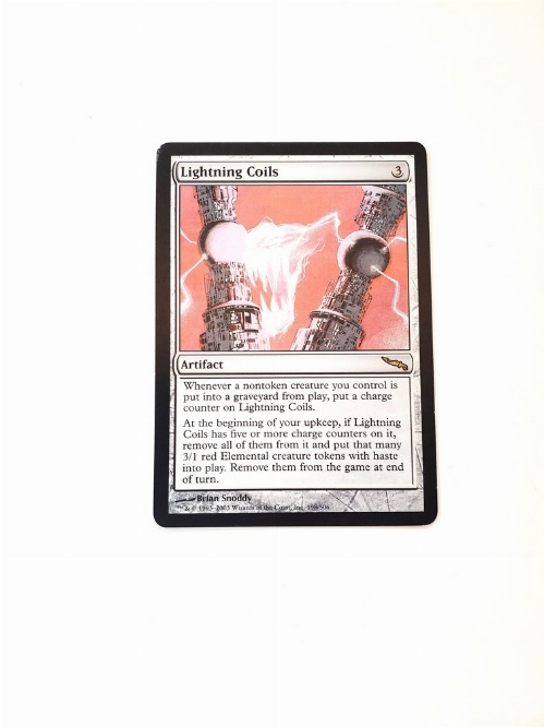Lightning Coils