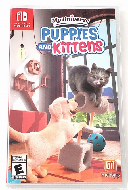 My Universe: Puppies & Kittens (NEW)
